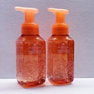 Bath & Body Works FLOWERCHILD Gentle & Clean Foaming Hand Soap, 8.75 oz (2 pcs)
